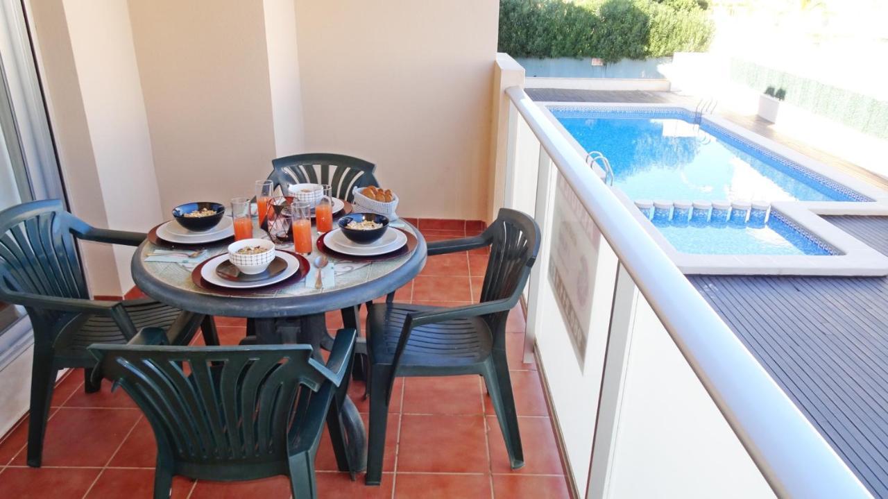 SAN FERNANDO PALACE III - Beach House Oliva Exterior foto