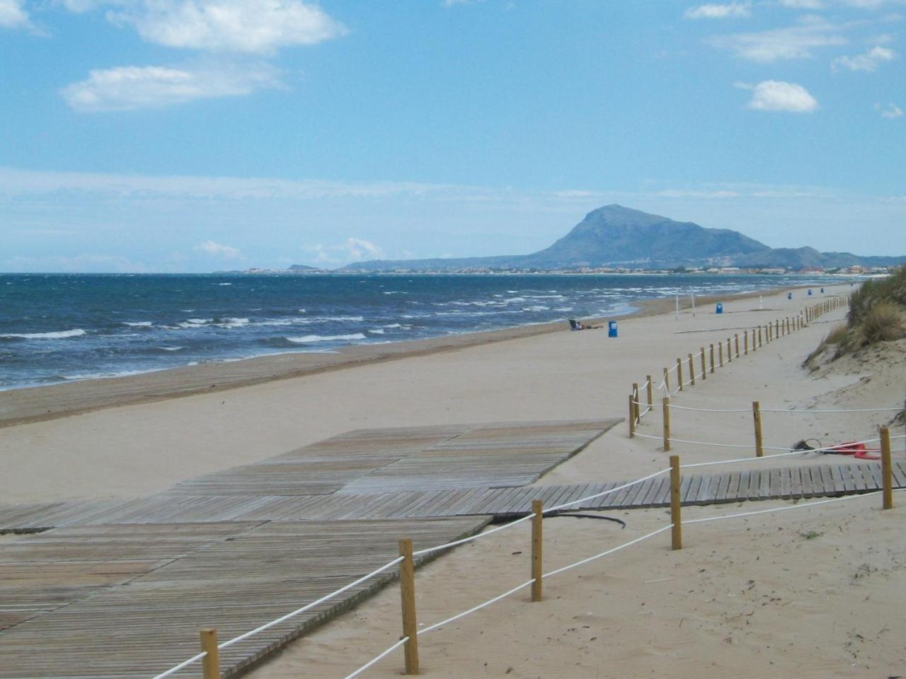 SAN FERNANDO PALACE III - Beach House Oliva Exterior foto