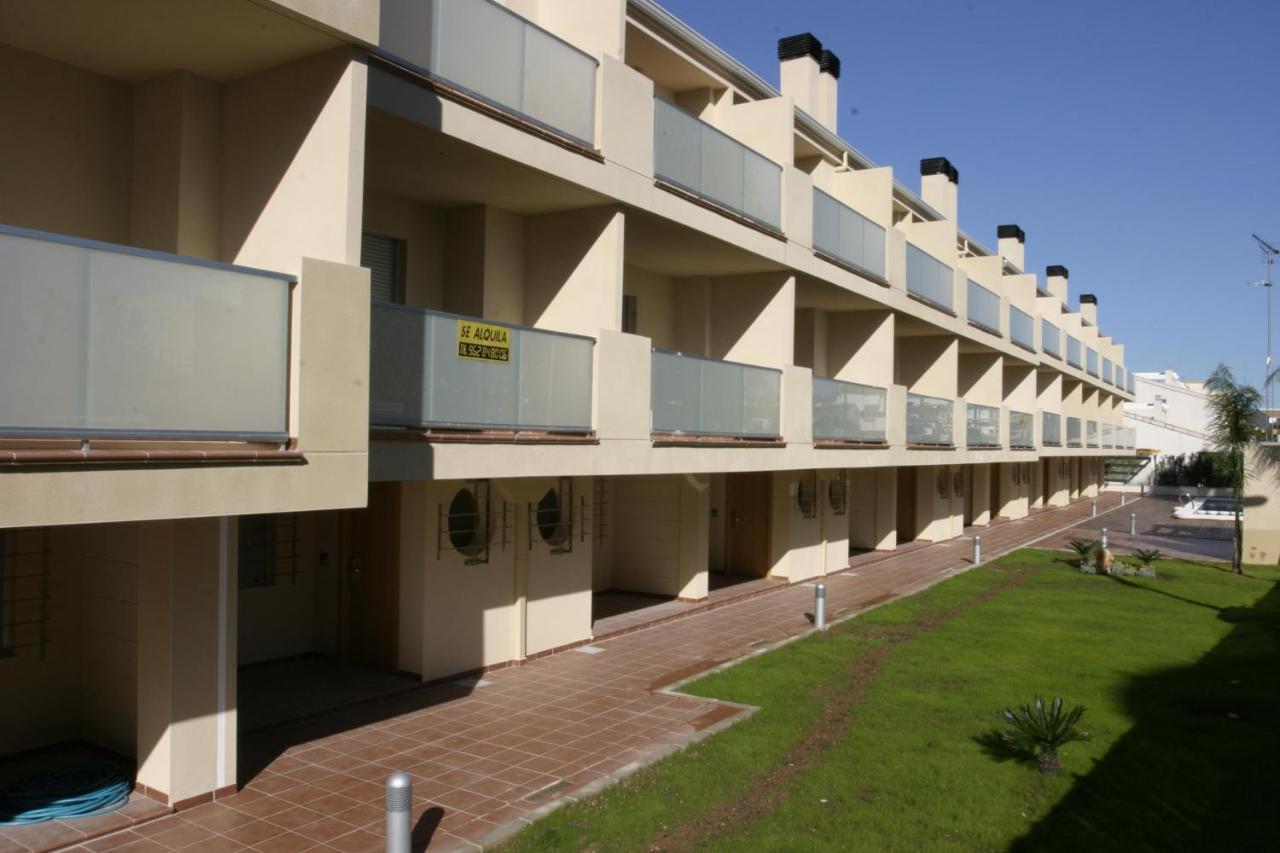 SAN FERNANDO PALACE III - Beach House Oliva Exterior foto