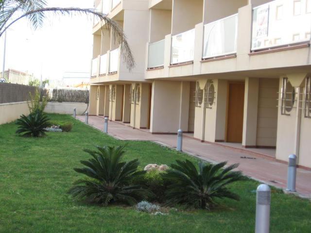SAN FERNANDO PALACE III - Beach House Oliva Exterior foto