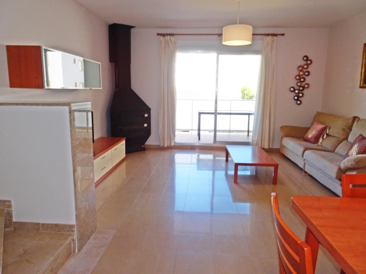 SAN FERNANDO PALACE III - Beach House Oliva Exterior foto